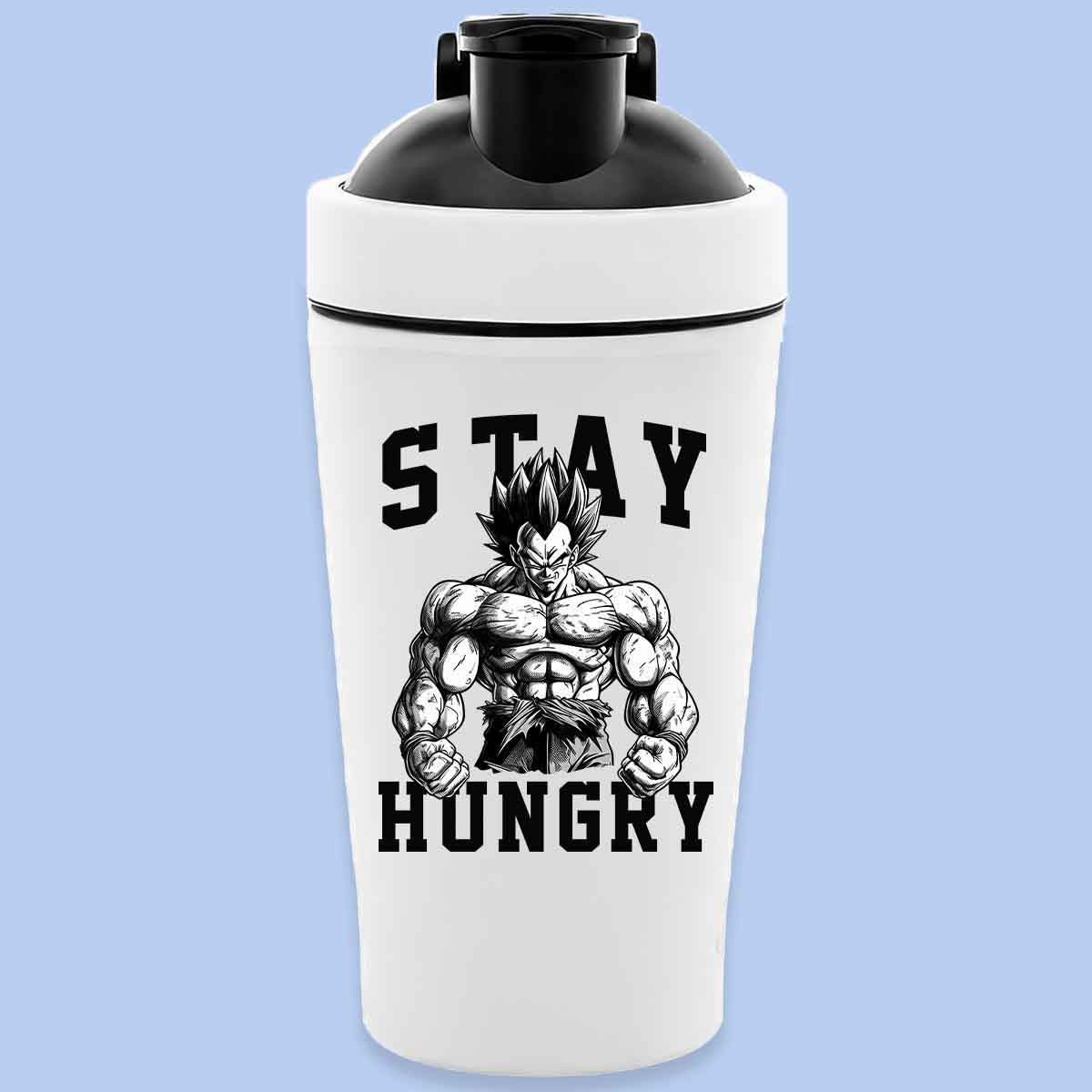 Stay Hungry - SHAKER – PumpLove