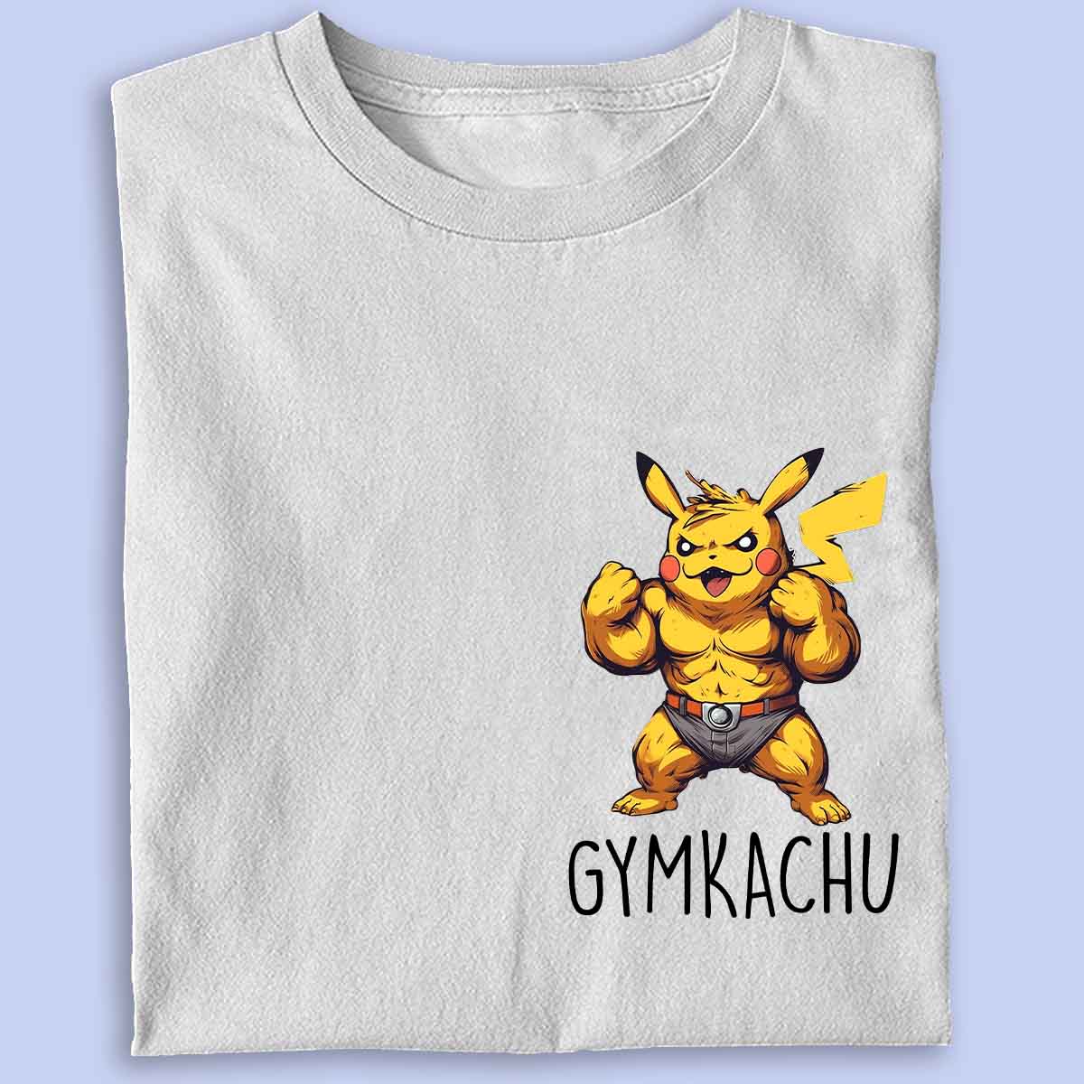 Gymkachu - Premium-paita unisex