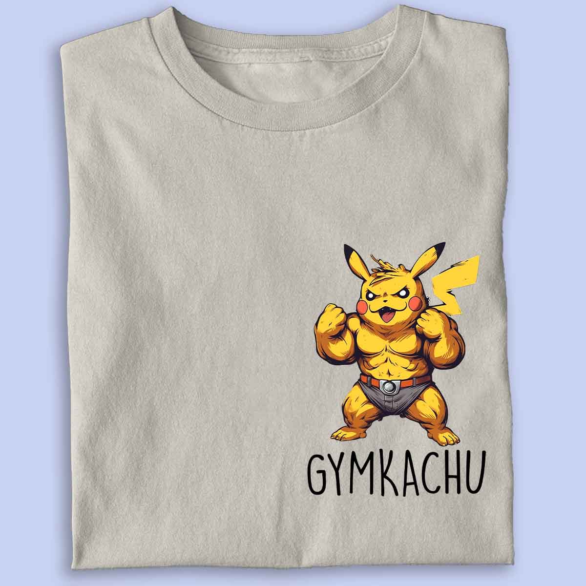 Gymkachu - Premium-paita unisex