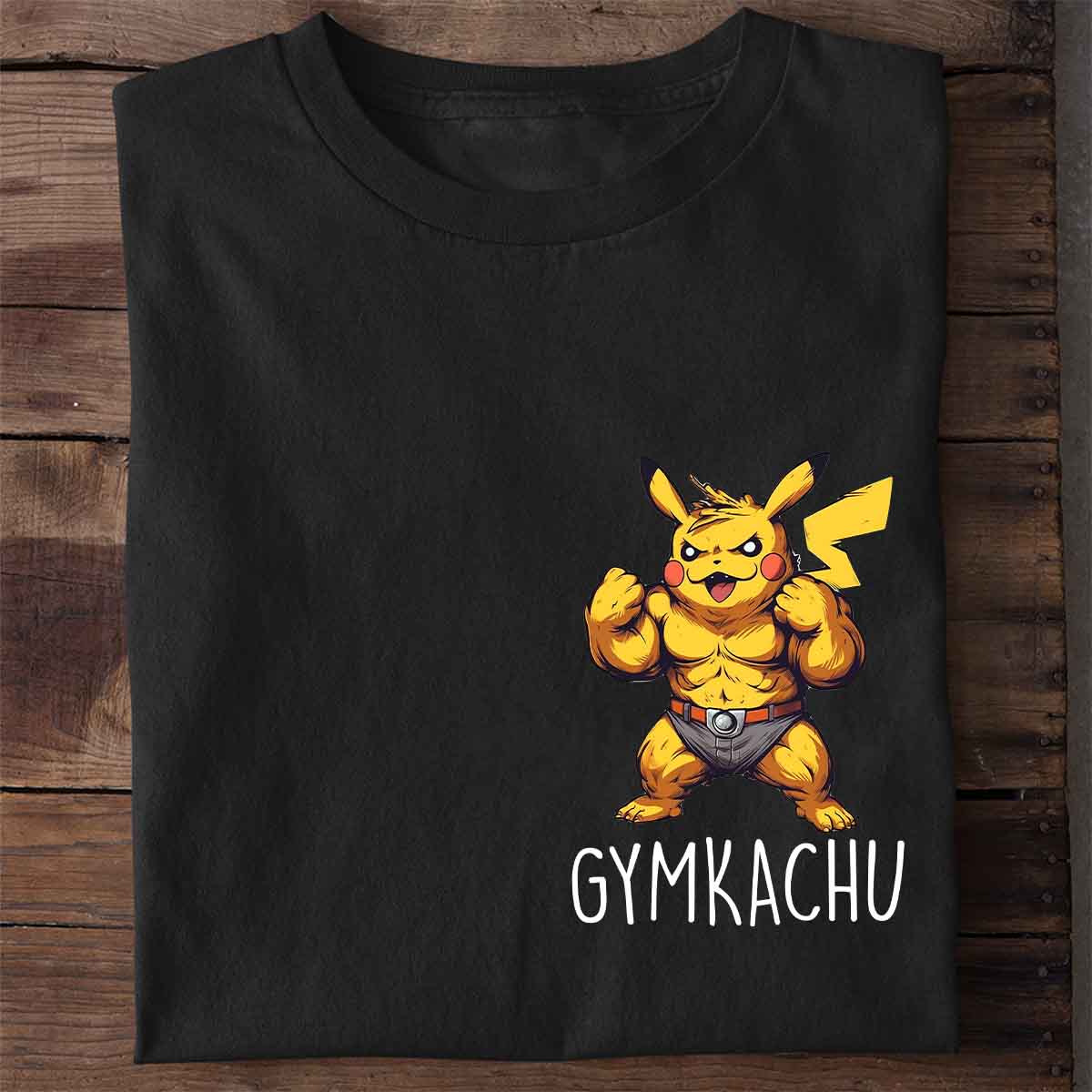 Gymkachu - Premium tröja unisex