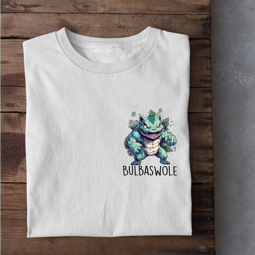 Bulbaswole - Premium overhemd unisex