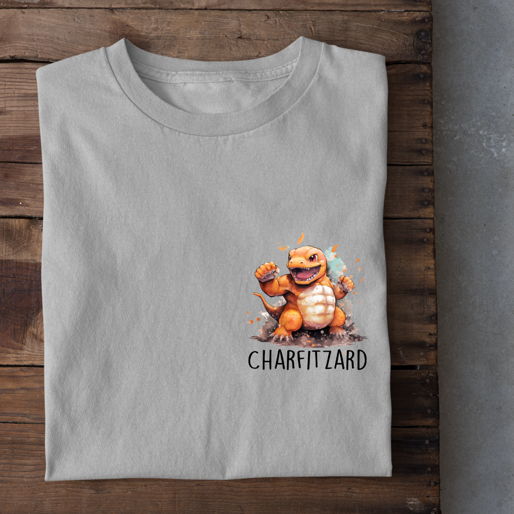 Charfitzard 1 - Camiseta Premium Unisex