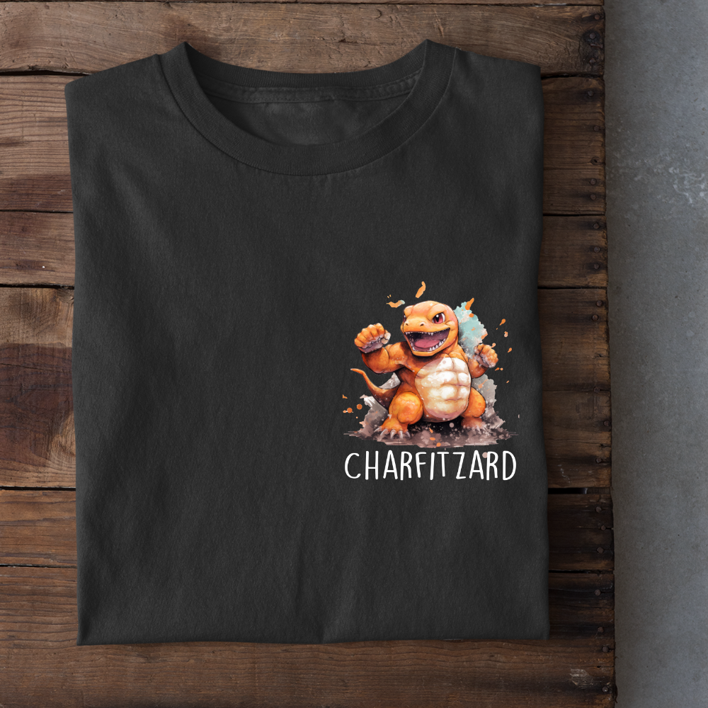 Charfitzard 1 - Camiseta Premium Unisex