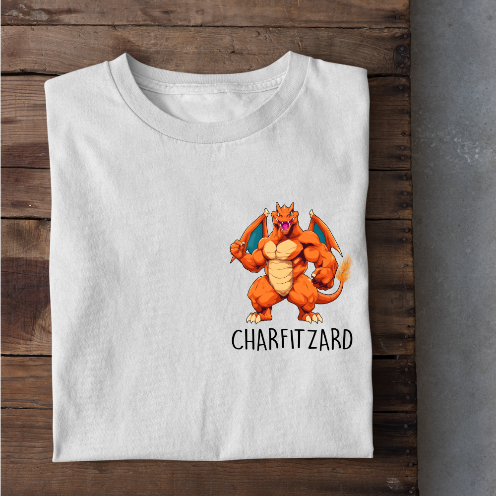 Charfitzard - Chemise Premium Unisexe