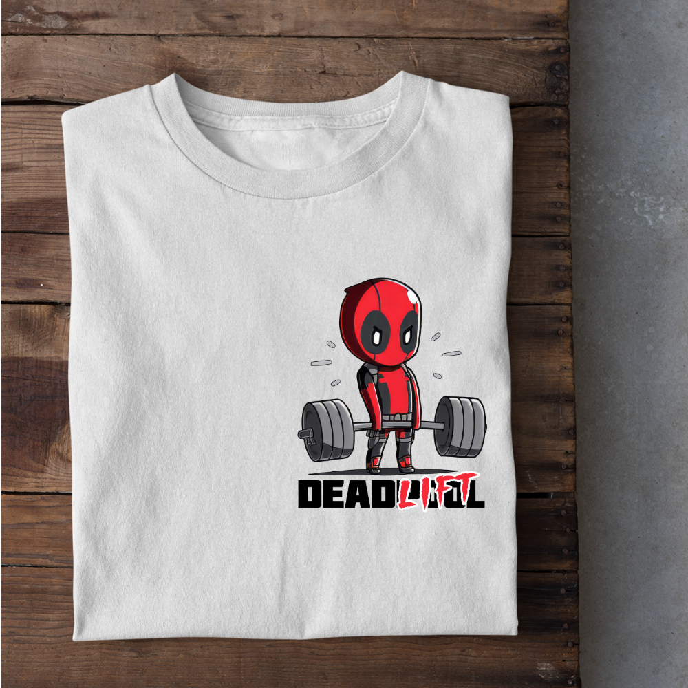 Dead Lift - Camiseta Premium Unisex