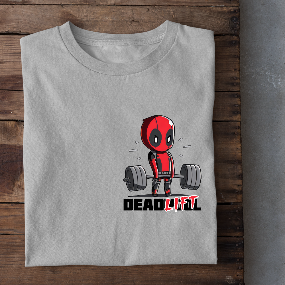 Dead Lift - Maglietta premium unisex