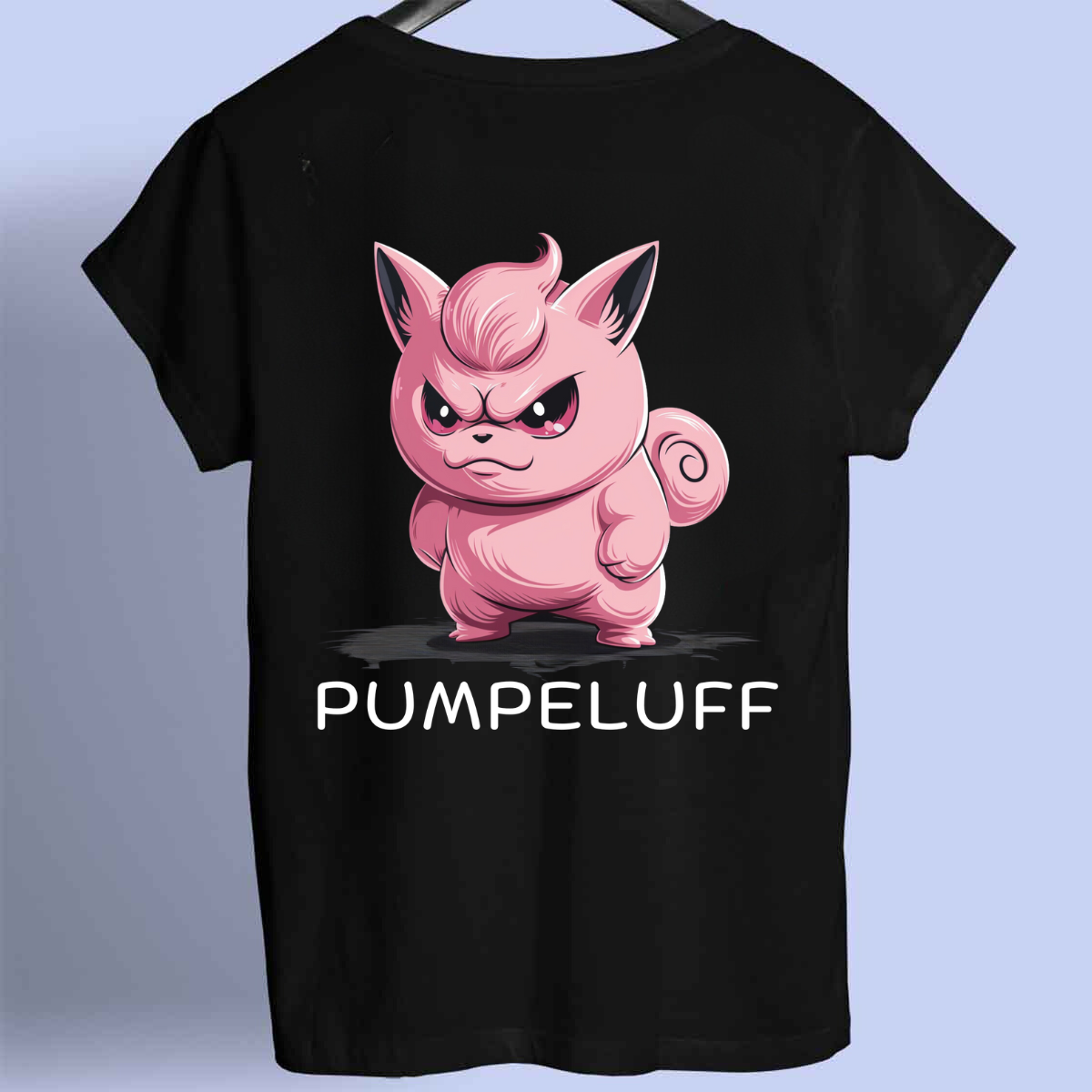 Pumpluff 2 - Camiseta Premium Unisex Backprint