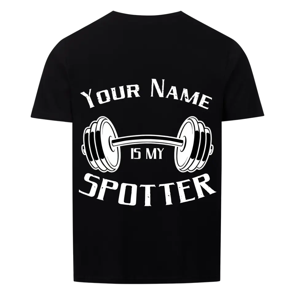 Spotter - Camicia personalizzabile