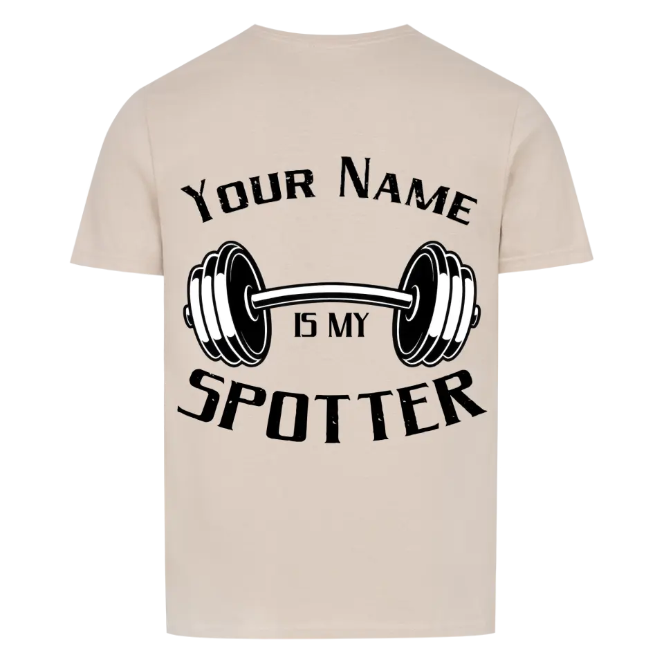 Spotter - Camisa personalizável