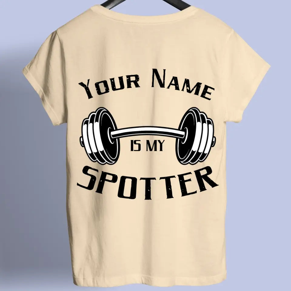 Spotter - Camicia personalizzabile