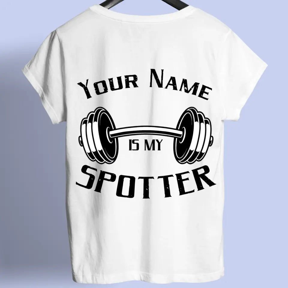 Spotter - Camisa personalizável