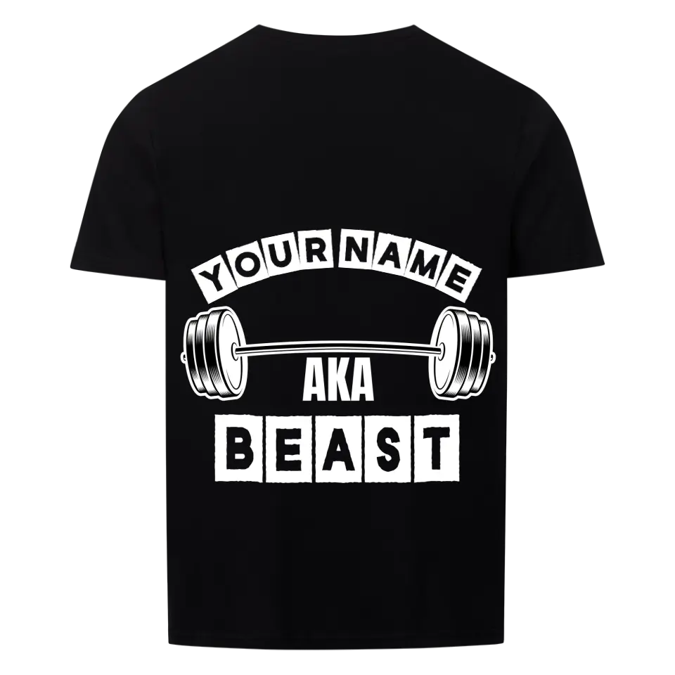 Beest - Personaliseerbaar shirt