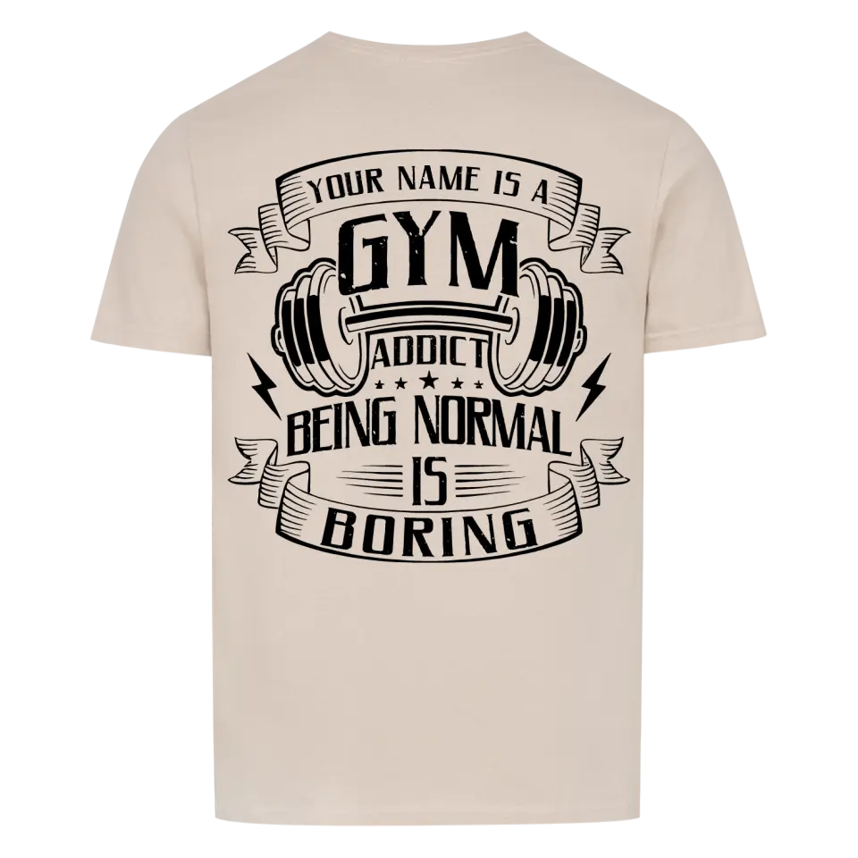 Boring - Chemise personnalisable