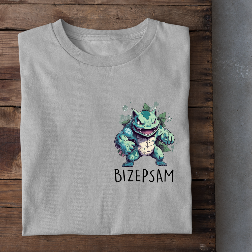 Bicepsam - Premium shirt unisex