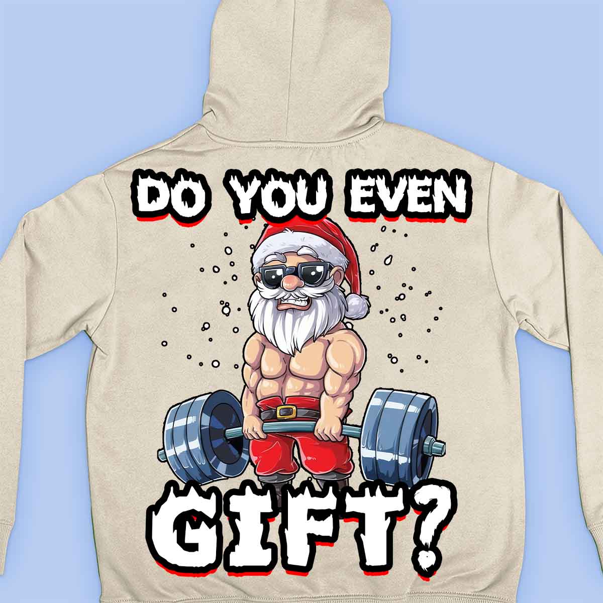 Gift - Premium Hoodie Unisex Backprint