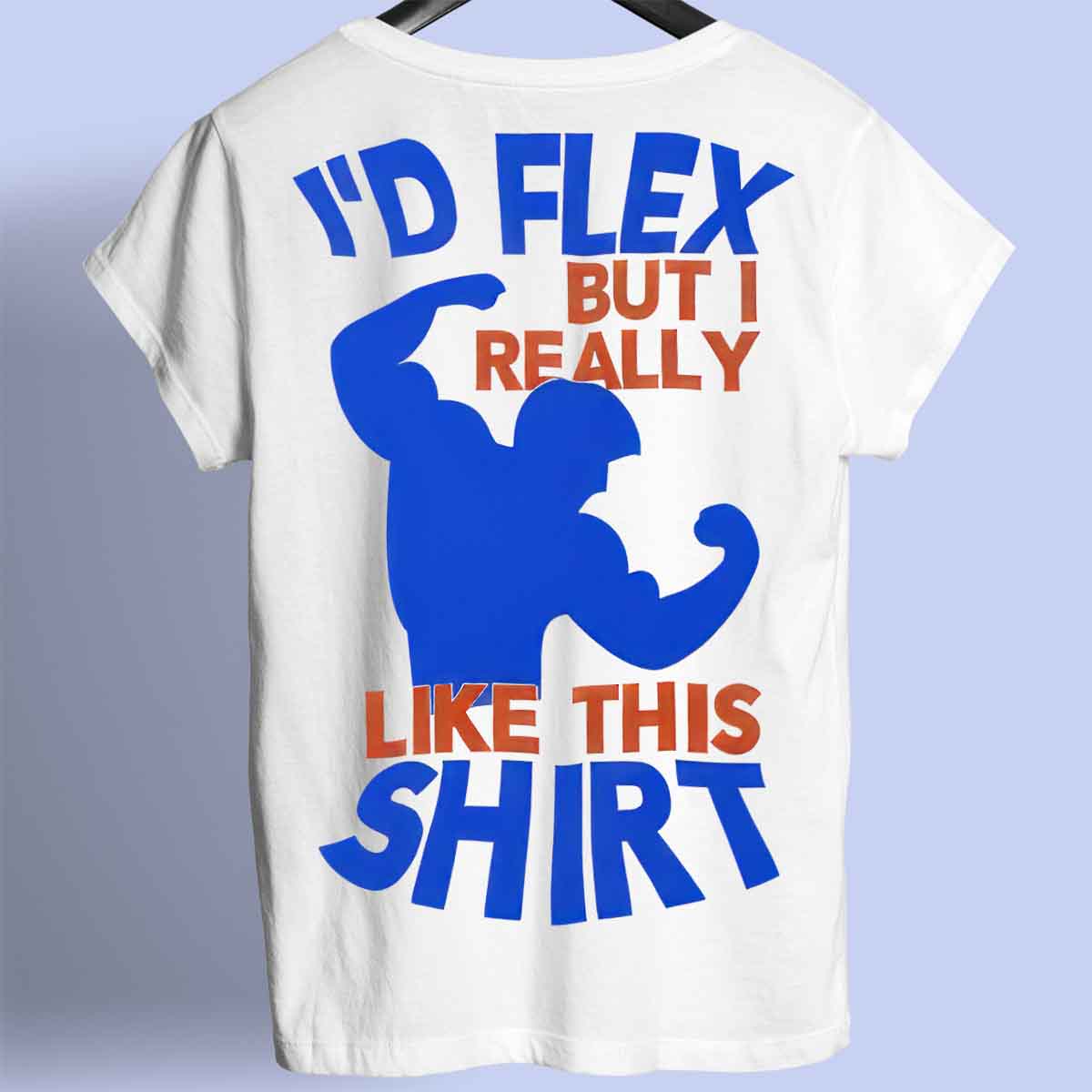 Flex - Camiseta Premium Unisex Backprint