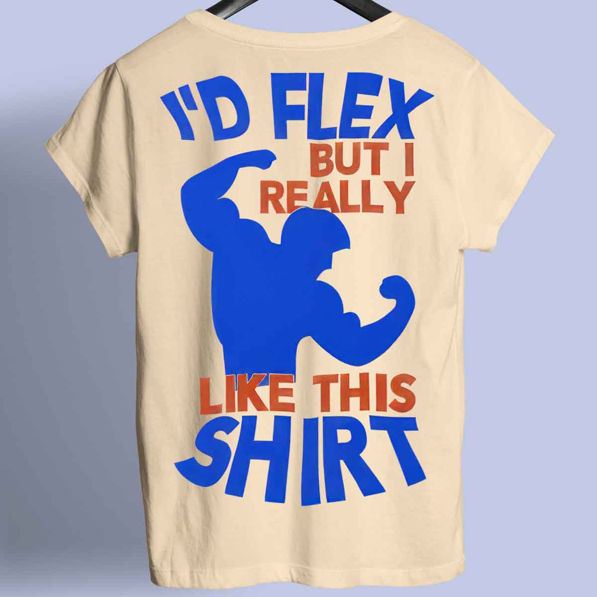 Flex - Camiseta Premium Unissex Backprint