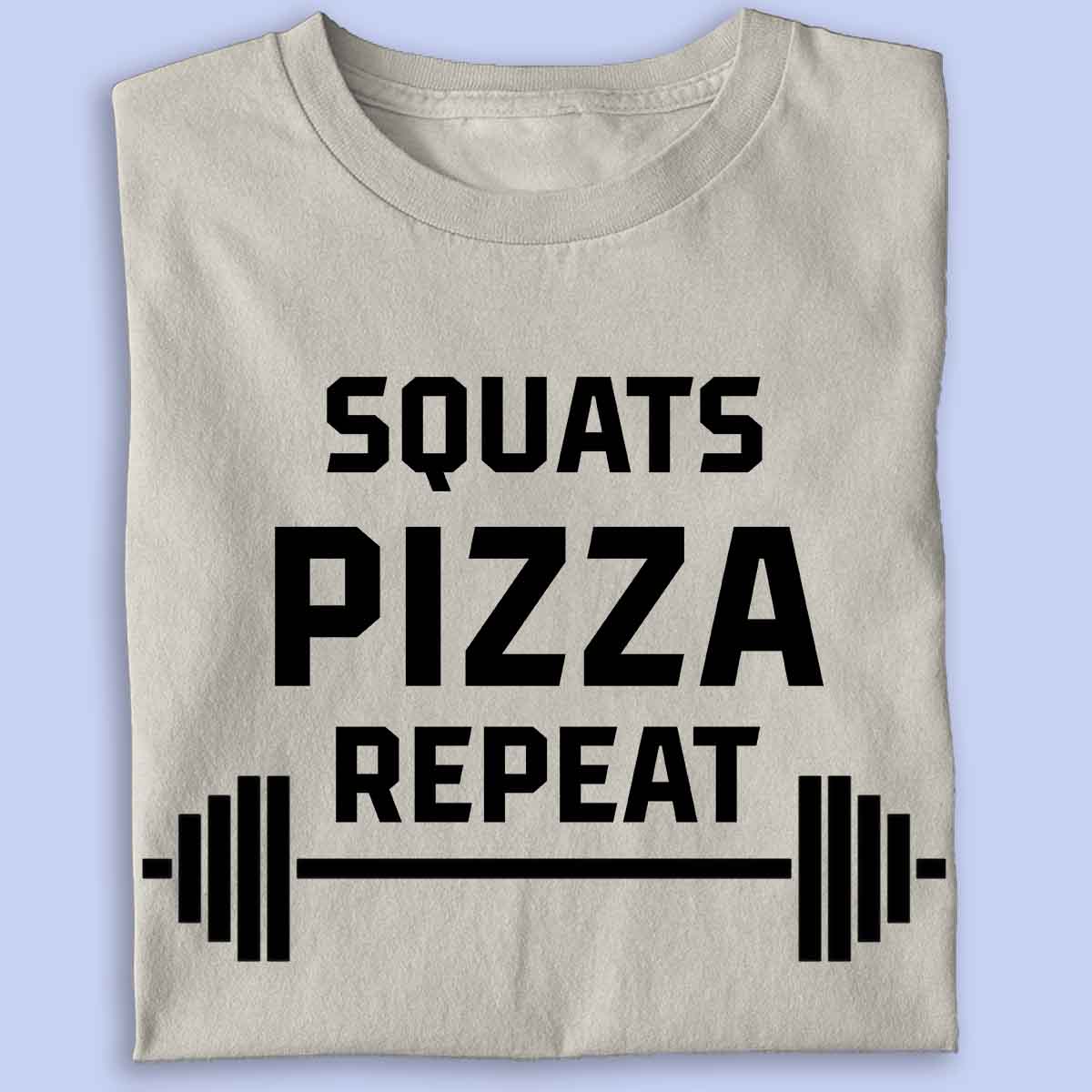 Squat e pizza