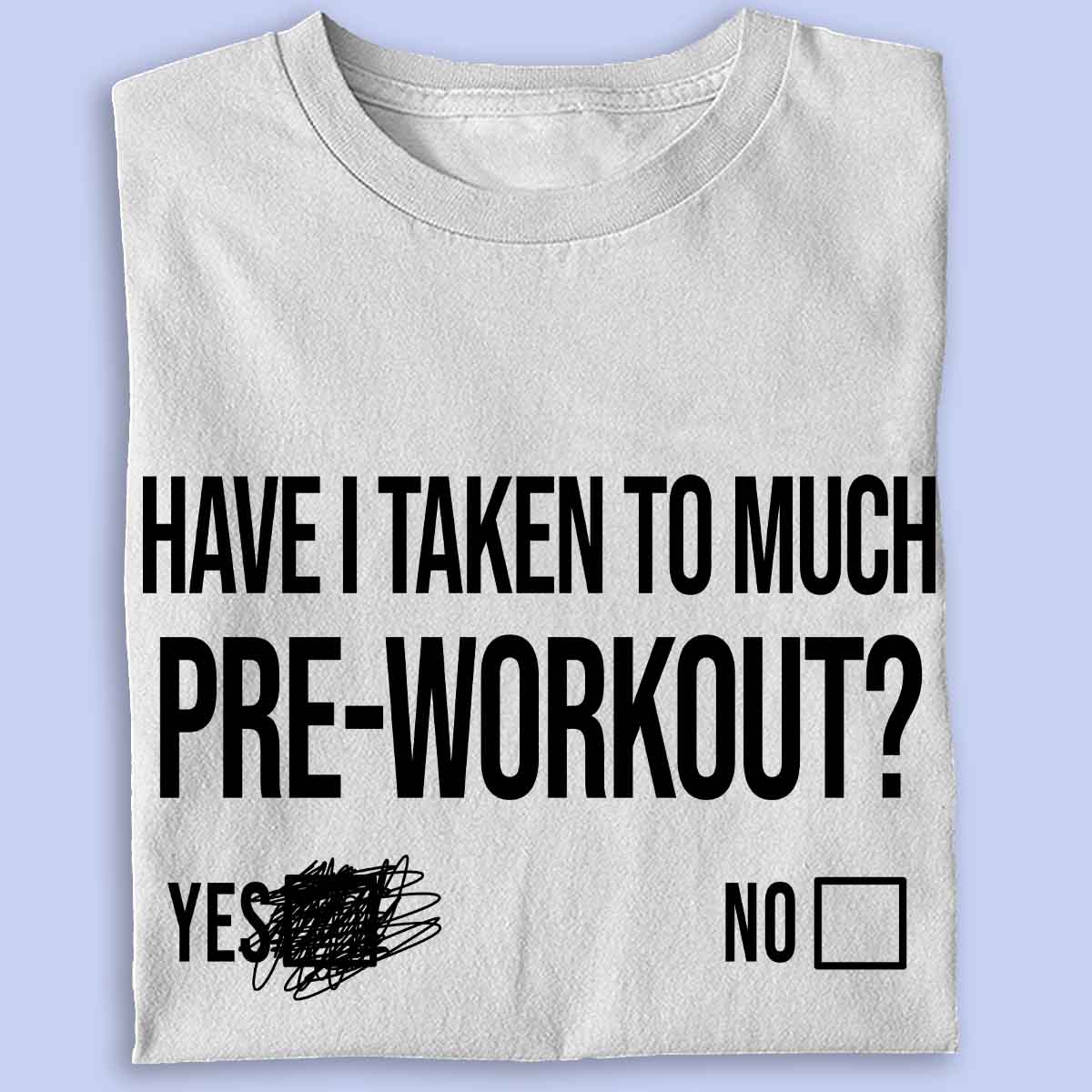 Pre-Entrenamiento - Camiseta Premium Unisex