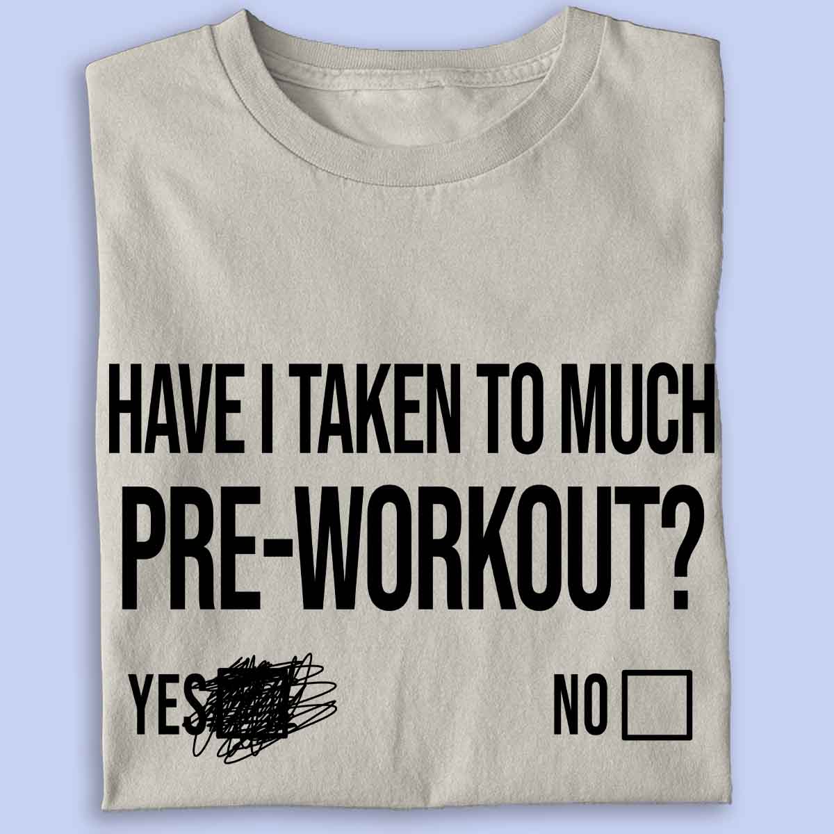 Pre-Entrenamiento - Camiseta Premium Unisex