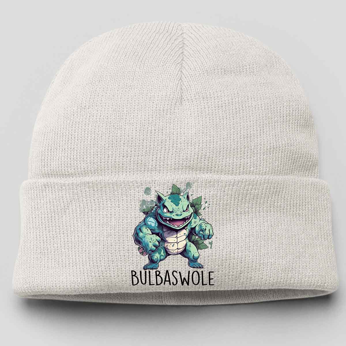 Bulbaswole - Premium Beanie