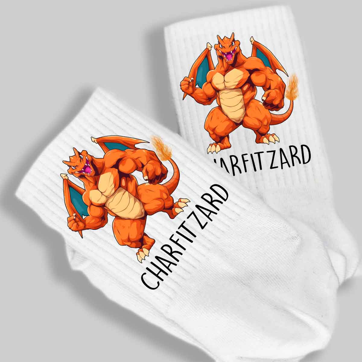 Charfitzard - Premium strumpor